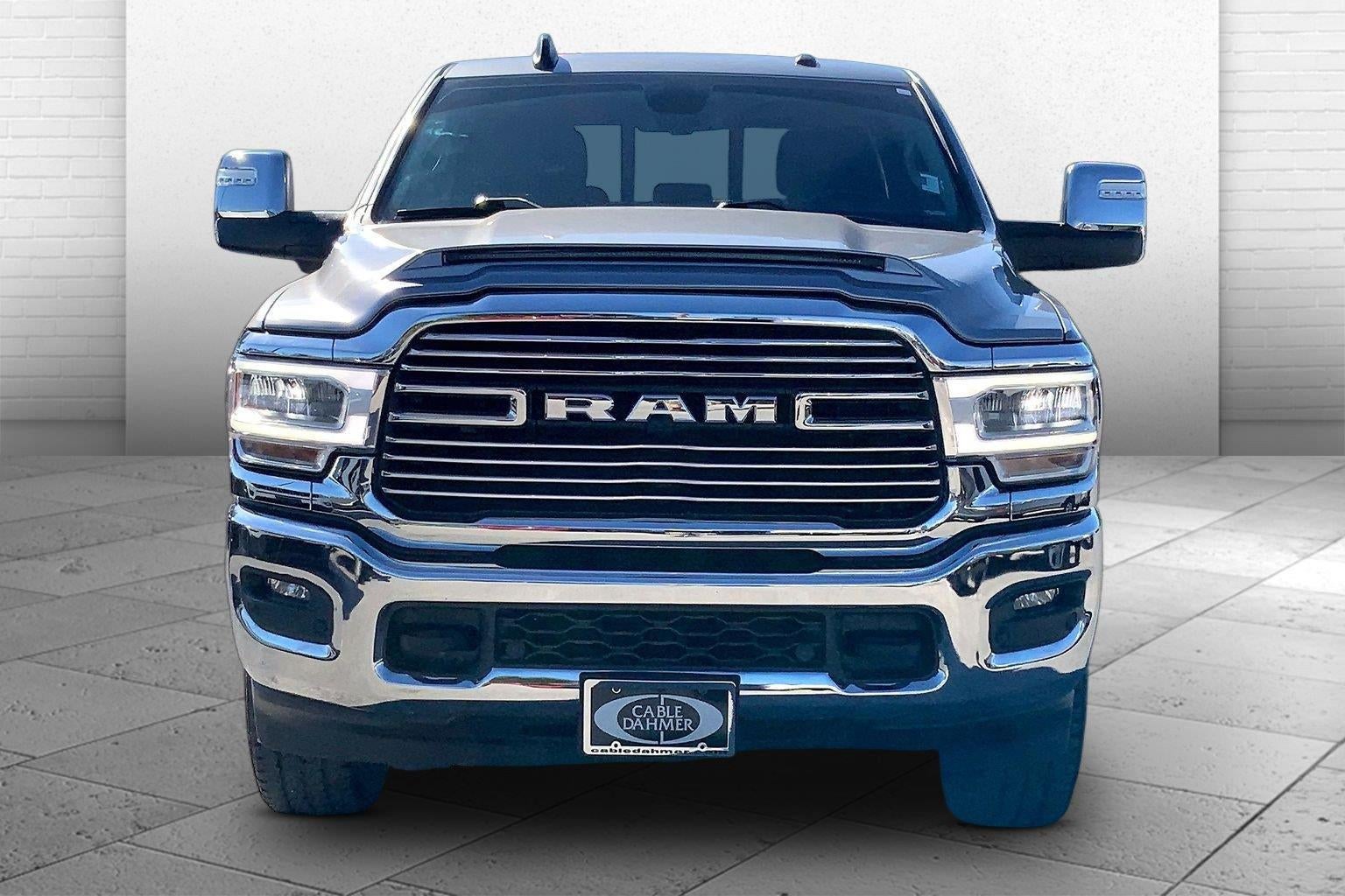 2024 RAM 2500 Laramie Crew Cab 4x4 6'4' Box