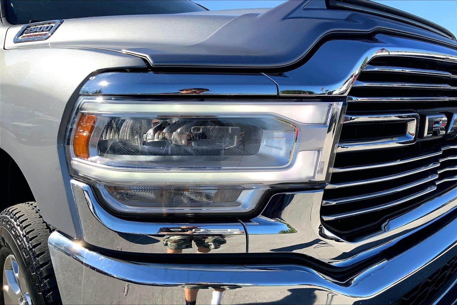 2024 RAM 2500 Laramie Crew Cab 4x4 6'4' Box