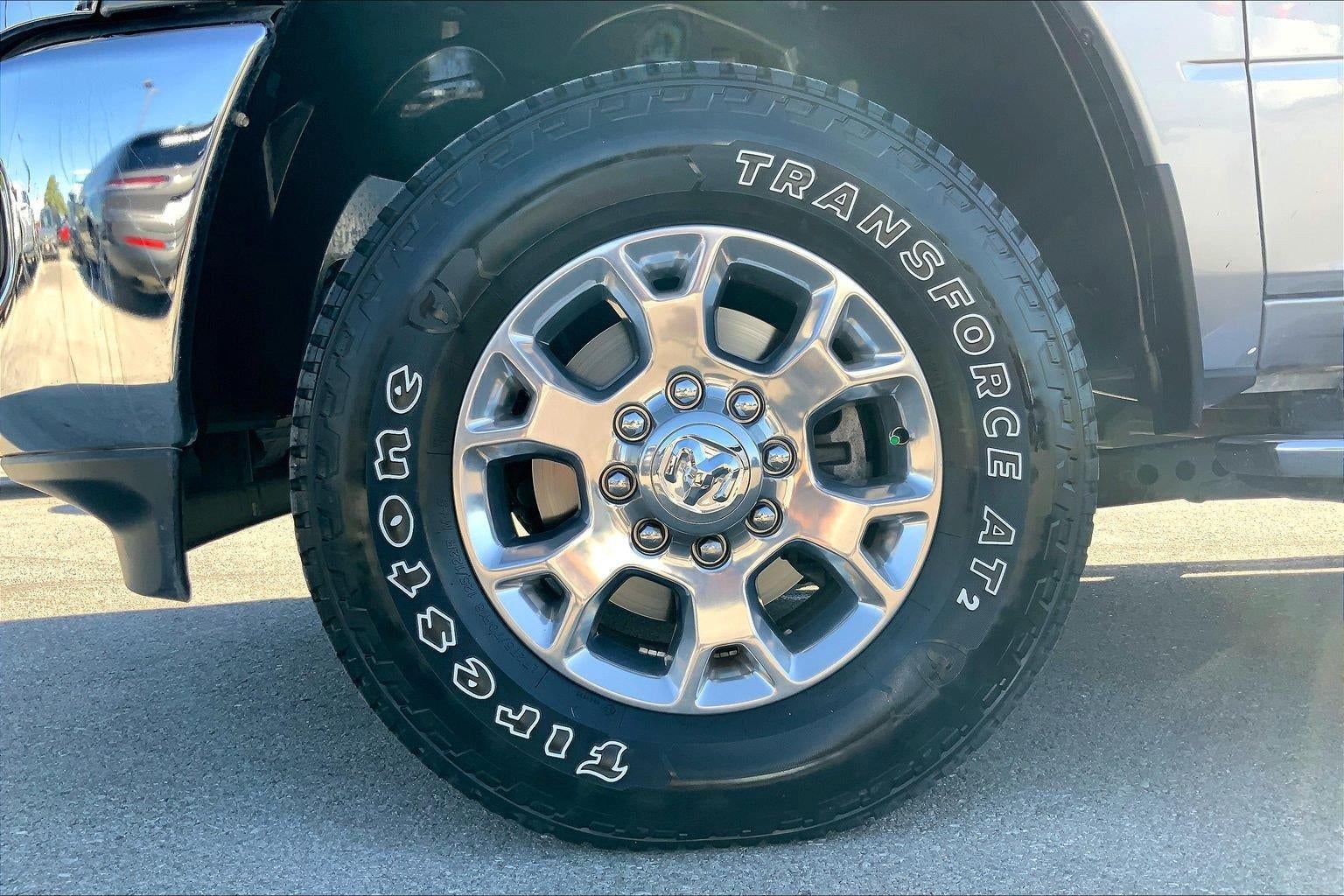 2024 RAM 2500 Laramie Crew Cab 4x4 6'4' Box