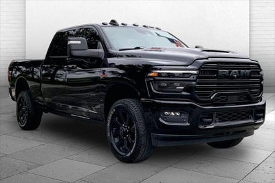 2025 RAM 2500 Laramie Crew Cab 4x4 6'4' Box