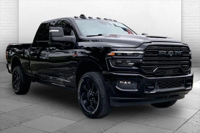 2025 RAM 2500 Laramie Crew Cab 4x4 6'4' Box