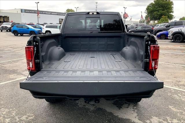 2025 RAM 2500 Laramie Crew Cab 4x4 6'4' Box