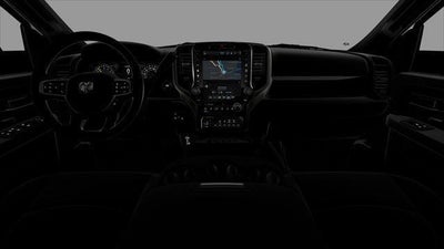 2026 RAM Ram 2500 RAM 2500 TRADESMAN CREW CAB 4X4 8' BOX