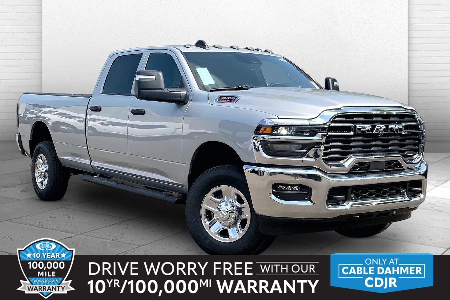 2026 RAM Ram 2500 RAM 2500 TRADESMAN CREW CAB 4X4 8' BOX