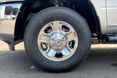2026 RAM 2500 RAM 2500 TRADESMAN CREW CAB 4X4 8' BOX