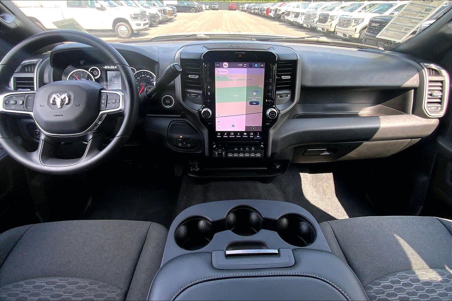 2026 RAM 2500 RAM 2500 TRADESMAN CREW CAB 4X4 8' BOX