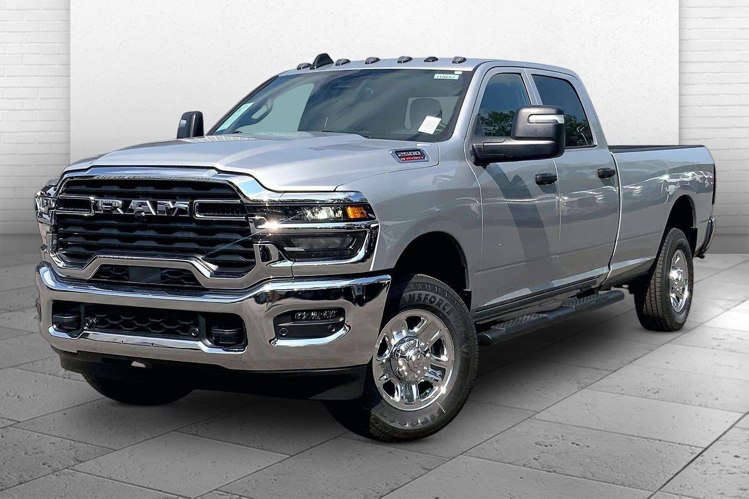 2026 RAM Ram 2500 RAM 2500 TRADESMAN CREW CAB 4X4 8' BOX