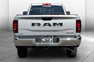 2026 RAM 2500 RAM 2500 TRADESMAN CREW CAB 4X4 8' BOX