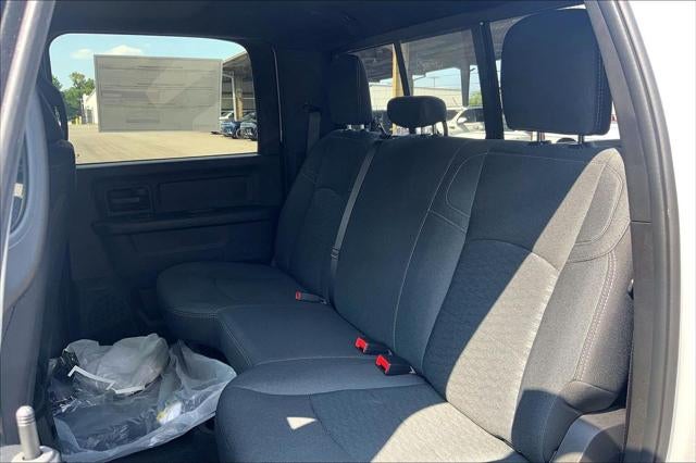2026 RAM 2500 RAM 2500 TRADESMAN CREW CAB 4X4 8' BOX