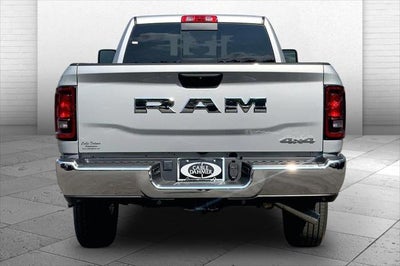 2026 RAM 2500 RAM 2500 TRADESMAN CREW CAB 4X4 8' BOX