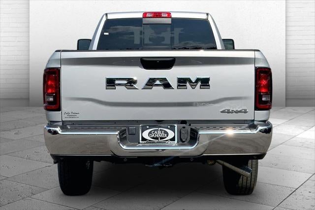 2026 RAM 2500 RAM 2500 TRADESMAN CREW CAB 4X4 8' BOX