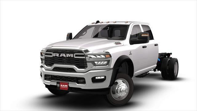 2026 RAM Ram 4500 Chassis Cab RAM 4500 TRADESMAN CHASSIS CREW CAB 4X4 60' CA