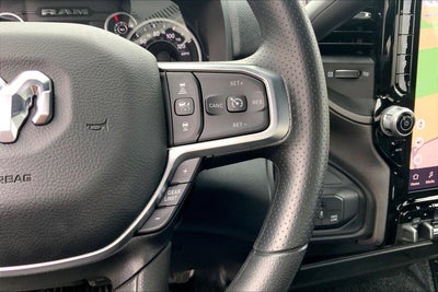 2026 RAM Ram 5500 Chassis Cab RAM 5500 TRADESMAN CHASSIS REGULAR CAB 4X4 84' CA