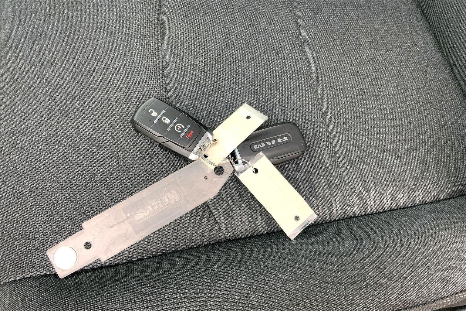 2026 RAM Ram 5500 Chassis Cab RAM 5500 TRADESMAN CHASSIS REGULAR CAB 4X4 84' CA