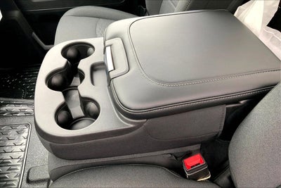 2026 RAM Ram 5500 Chassis Cab RAM 5500 TRADESMAN CHASSIS REGULAR CAB 4X4 84' CA