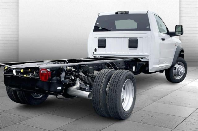 2026 RAM Ram 5500 Chassis Cab RAM 5500 TRADESMAN CHASSIS REGULAR CAB 4X4 84' CA