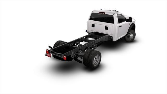 2026 RAM Ram 5500 Chassis Cab RAM 5500 TRADESMAN CHASSIS REGULAR CAB 4X4 84' CA