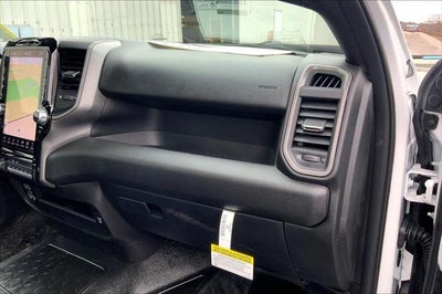 2026 RAM Ram 5500 Chassis Cab RAM 5500 TRADESMAN CHASSIS REGULAR CAB 4X4 84' CA