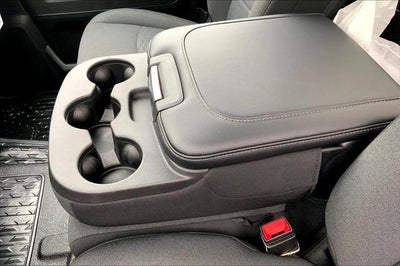 2026 RAM Ram 5500 Chassis Cab RAM 5500 TRADESMAN CHASSIS REGULAR CAB 4X4 84' CA