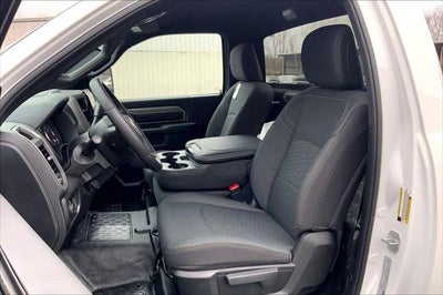 2026 RAM Ram 5500 Chassis Cab RAM 5500 TRADESMAN CHASSIS REGULAR CAB 4X4 84' CA