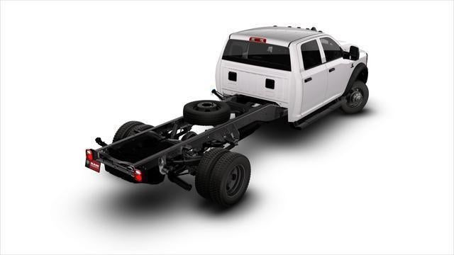 2026 RAM Ram 5500 Chassis Cab RAM 5500 TRADESMAN CHASSIS CREW CAB 4X4 84' CA