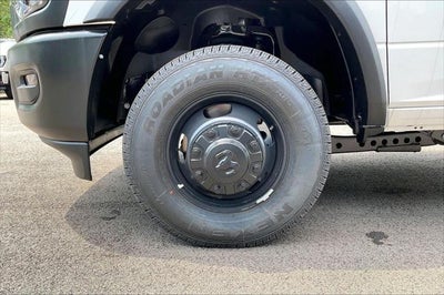 2026 RAM 3500 Chassis RAM 3500 TRADESMAN CHASSIS REGULAR CAB 4X4 60' CA