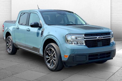 2022 Ford Maverick Lariat