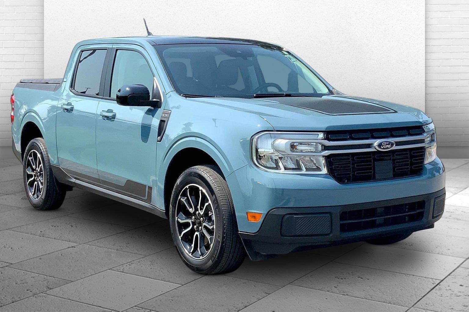 2022 Ford Maverick Lariat
