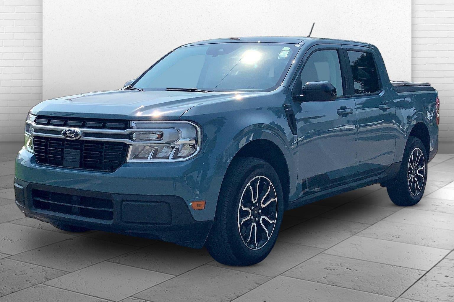 2022 Ford Maverick Lariat