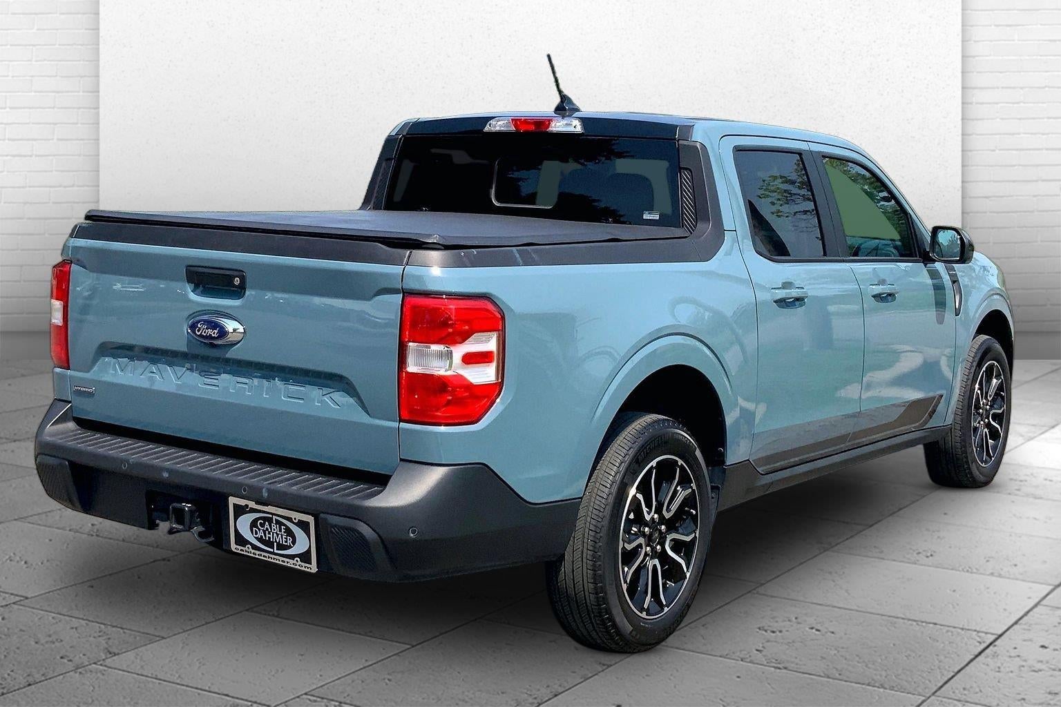 2022 Ford Maverick Lariat