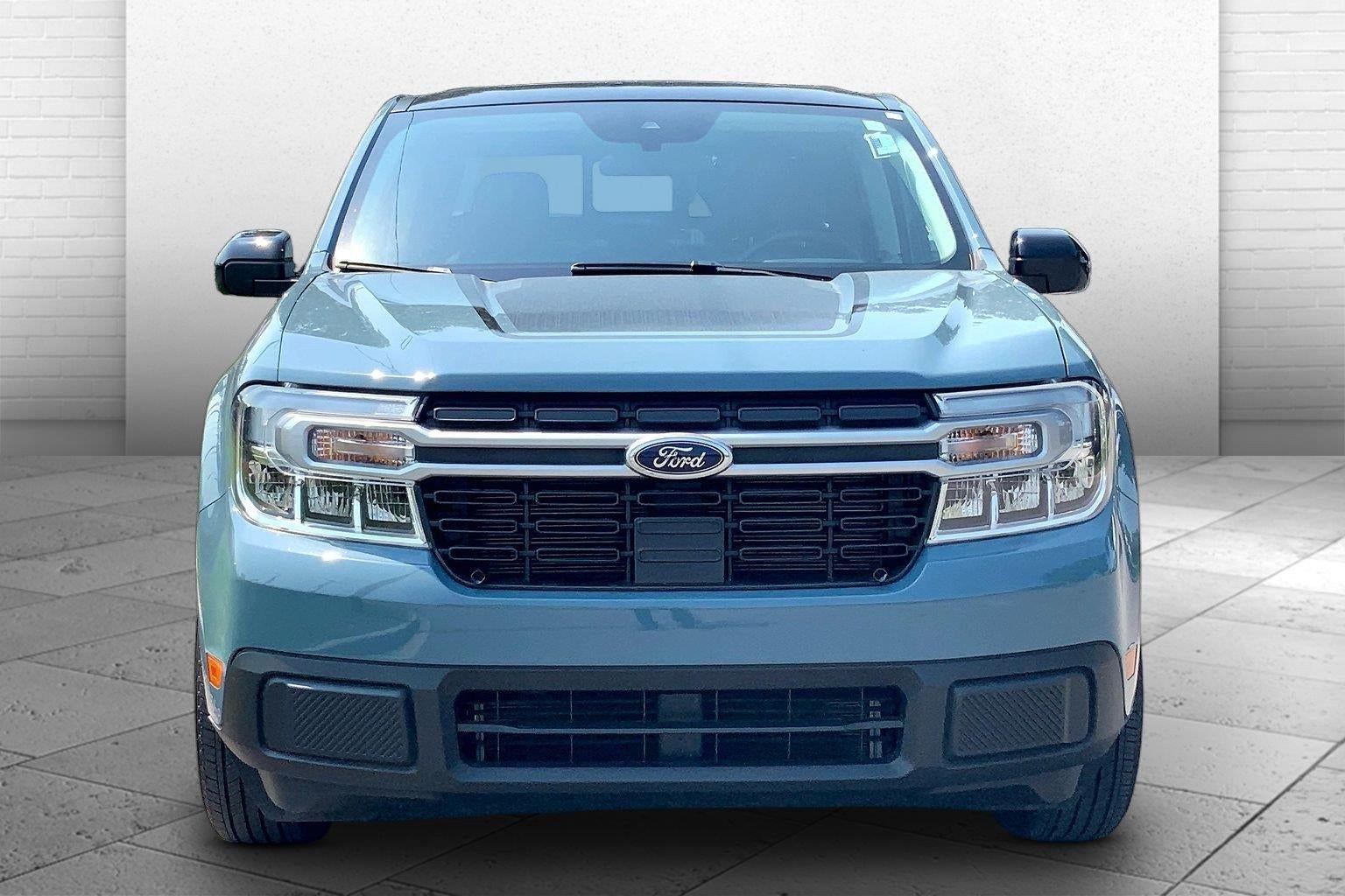 2022 Ford Maverick Lariat