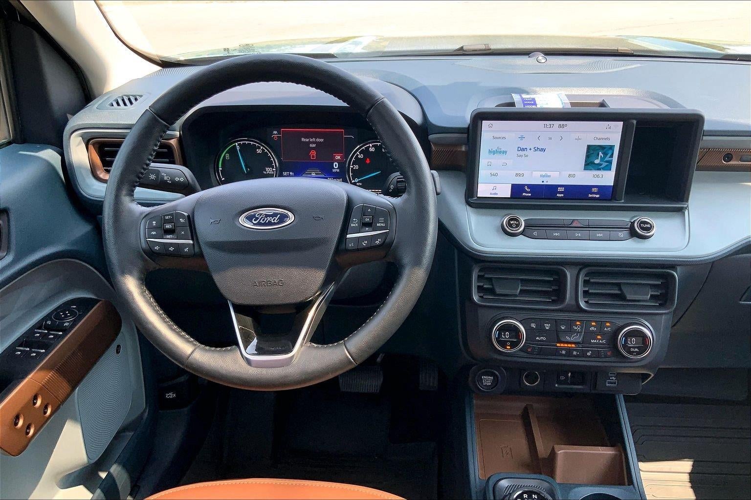 2022 Ford Maverick Lariat