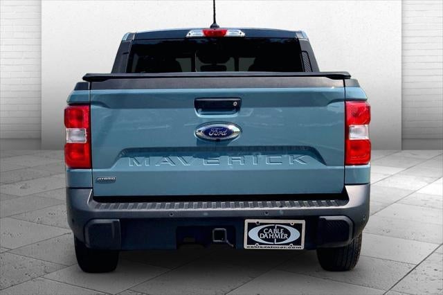 2022 Ford Maverick Lariat