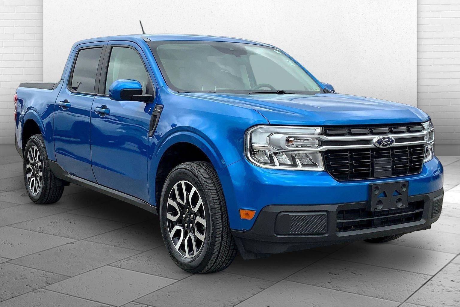 2022 Ford Maverick Lariat