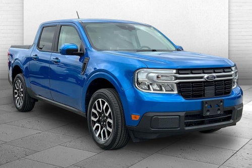 2022 Ford Maverick Lariat