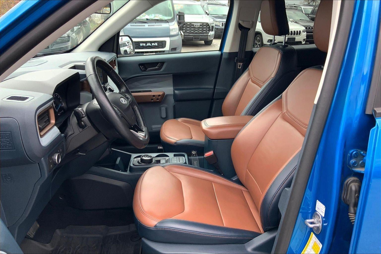 2022 Ford Maverick Lariat