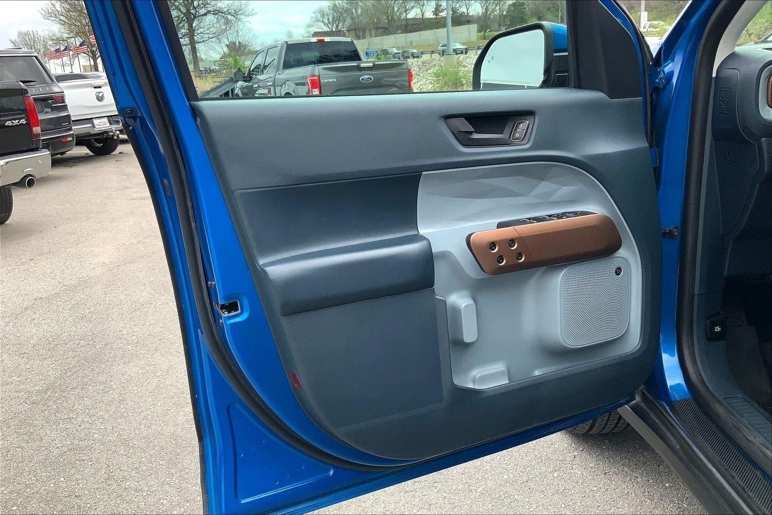 2022 Ford Maverick Lariat