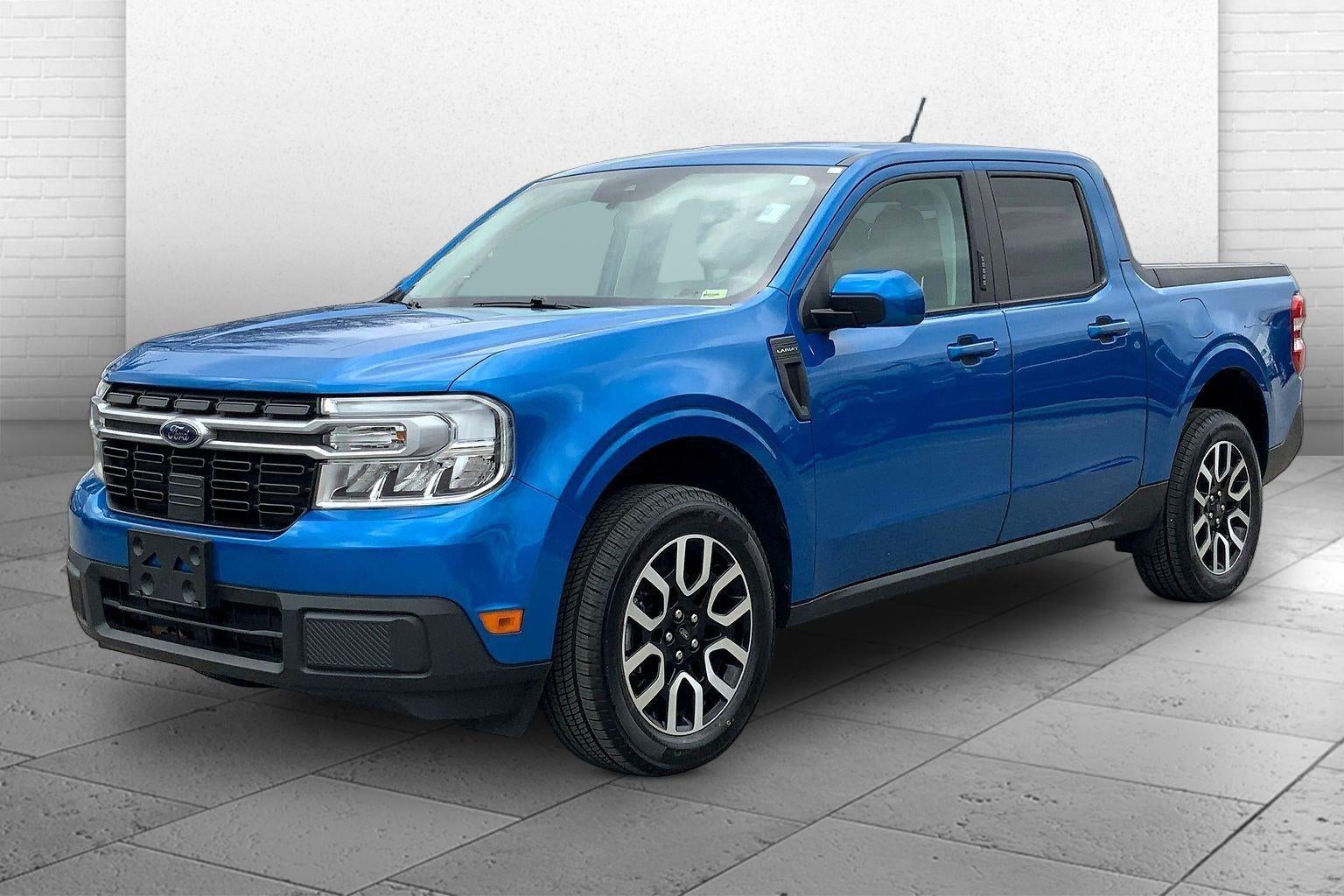 2022 Ford Maverick Lariat