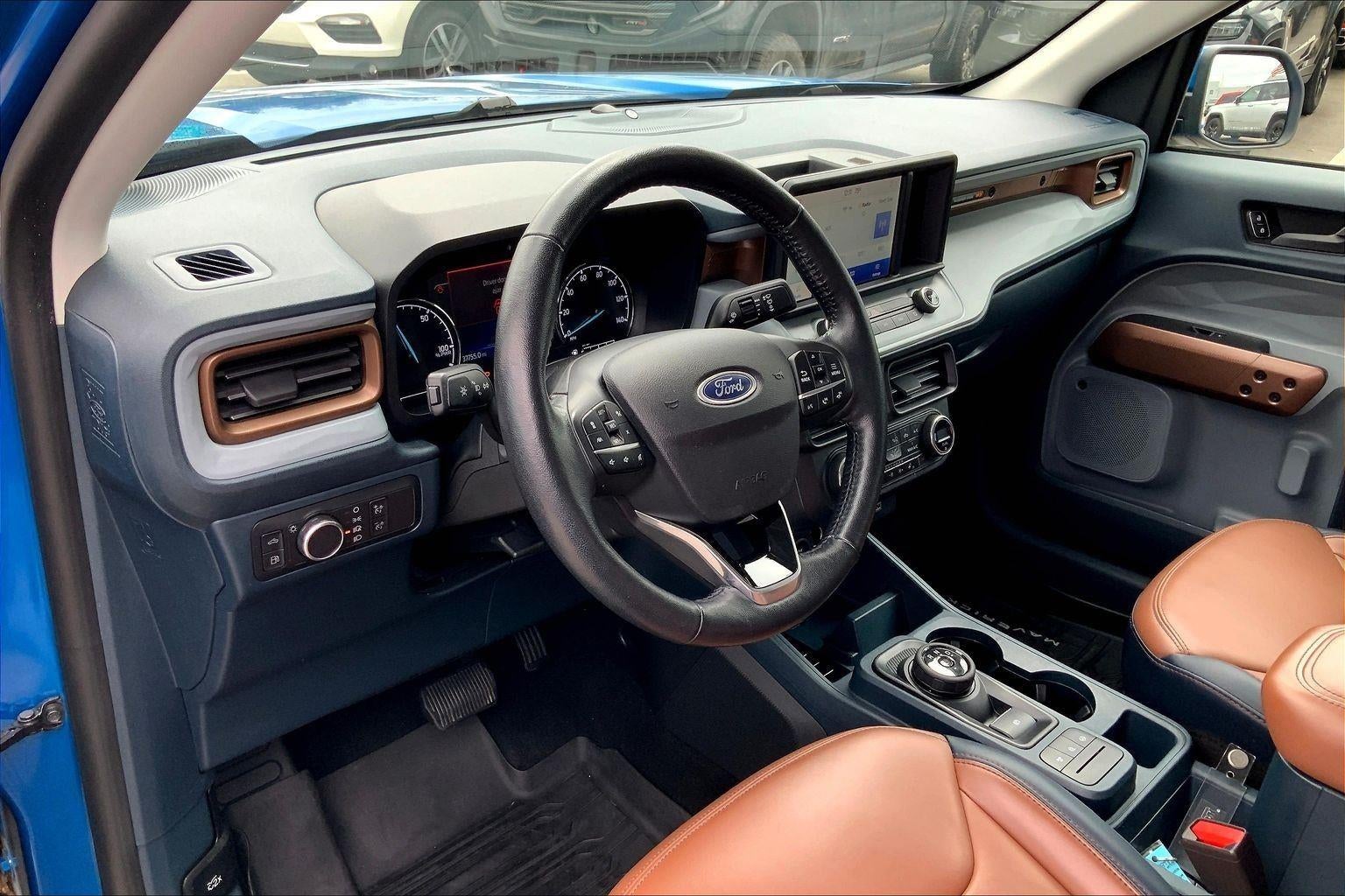 2022 Ford Maverick Lariat