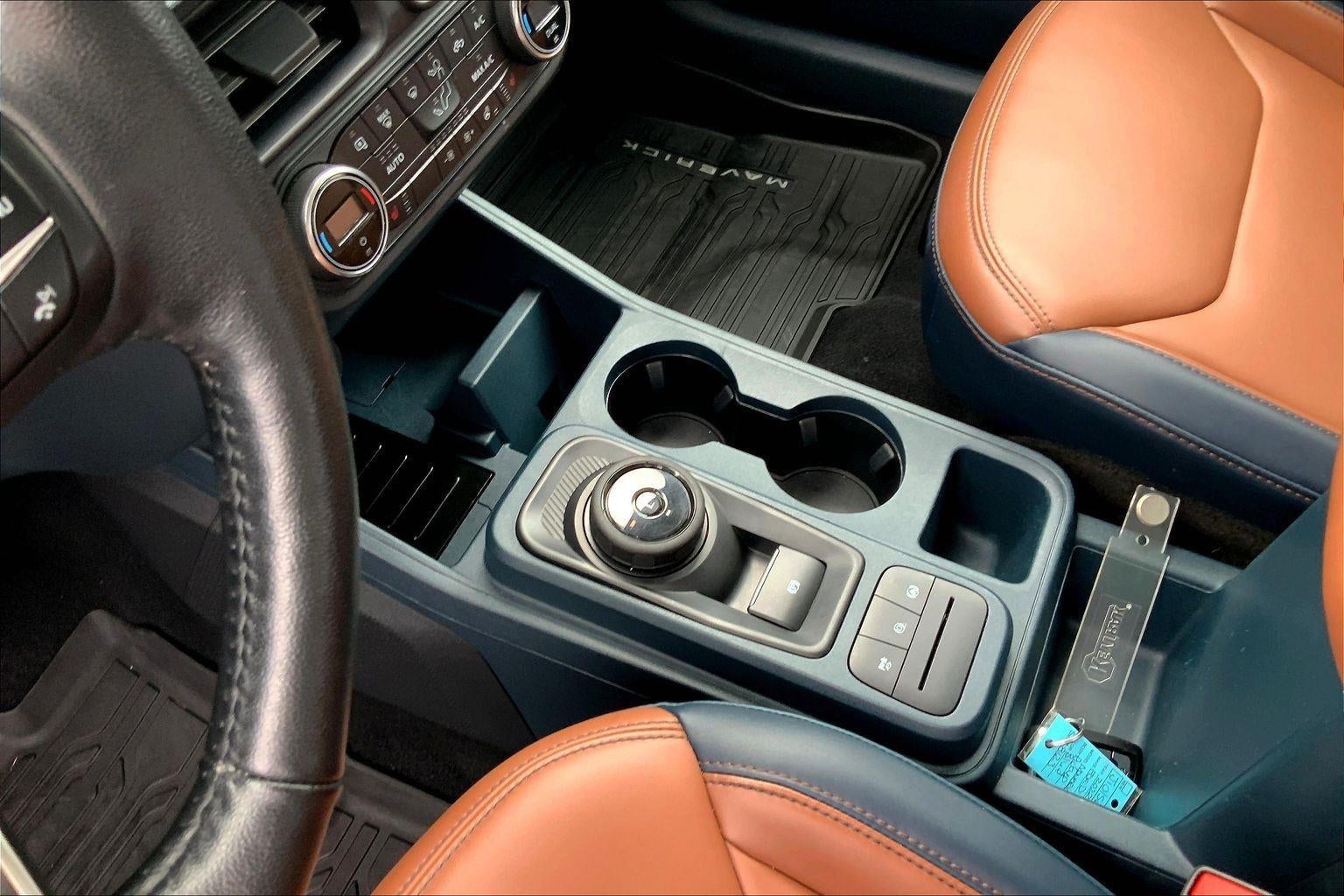 2022 Ford Maverick Lariat