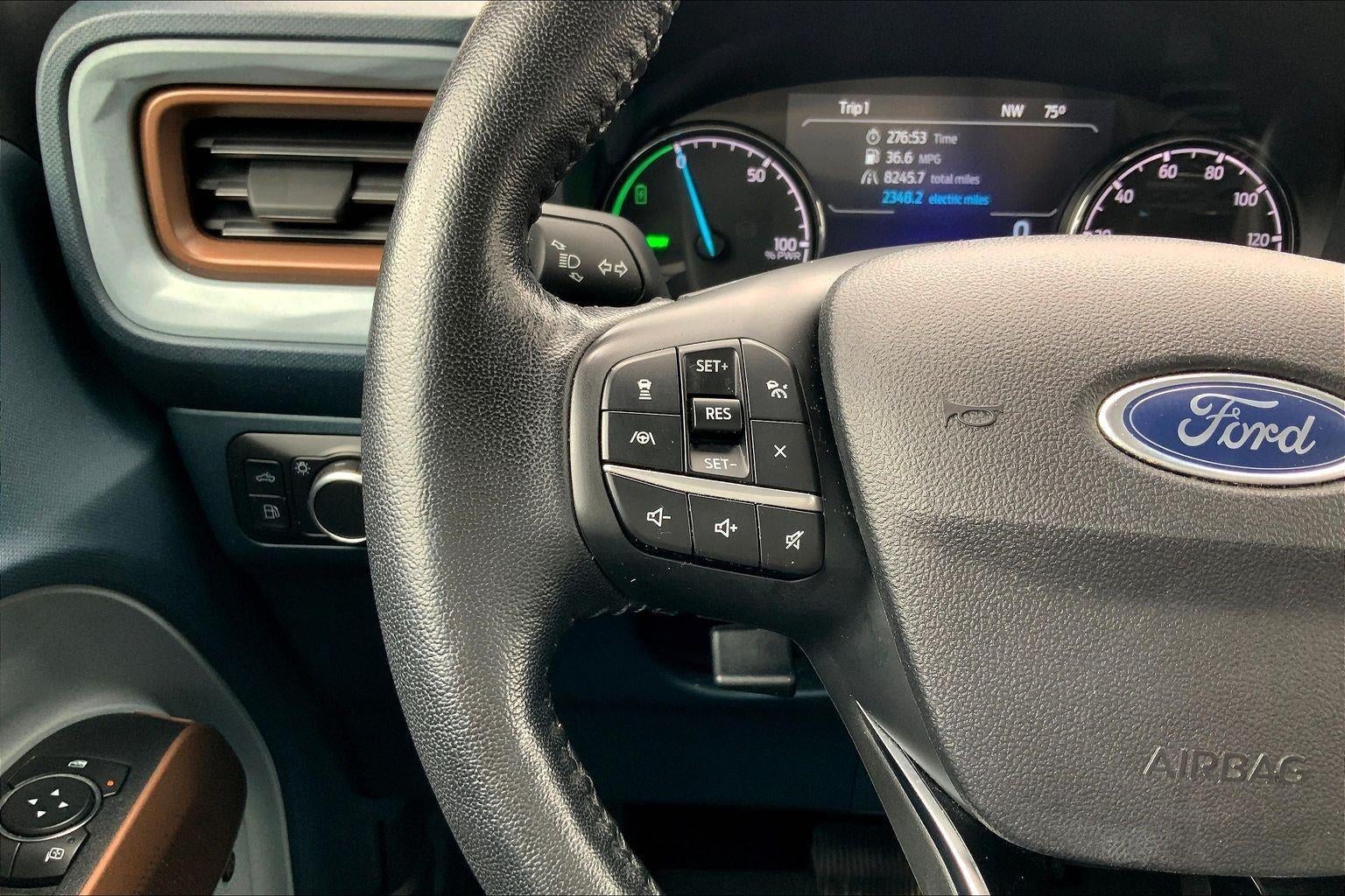 2022 Ford Maverick Lariat