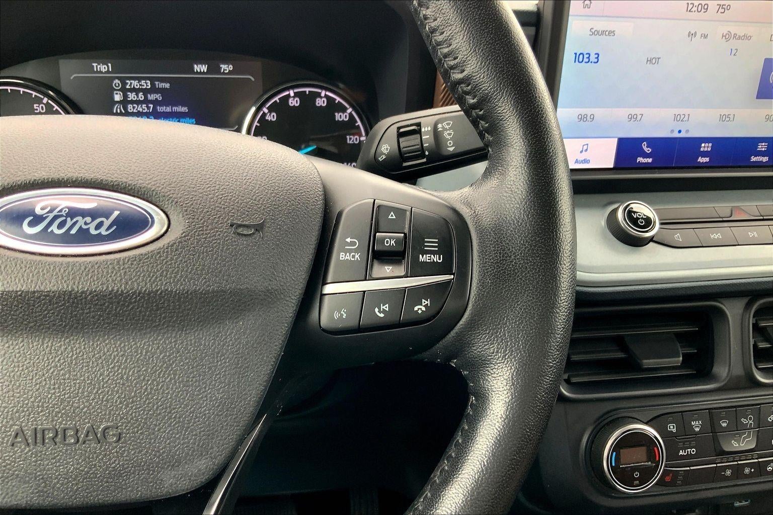 2022 Ford Maverick Lariat