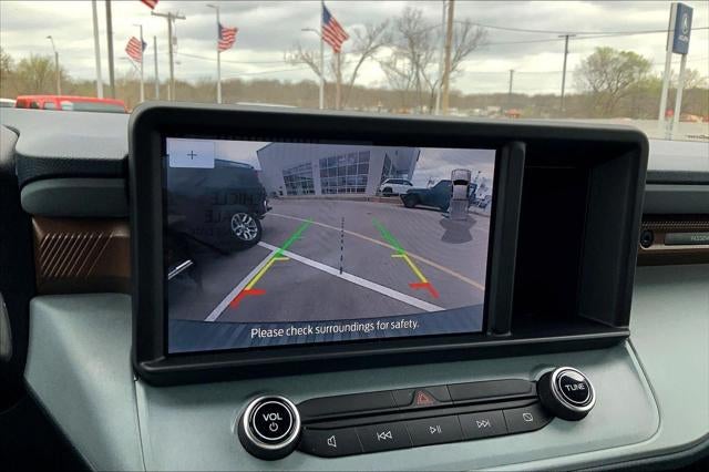 2022 Ford Maverick Lariat