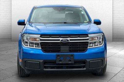 2022 Ford Maverick Lariat