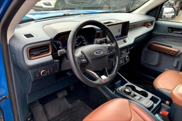 2022 Ford Maverick Lariat