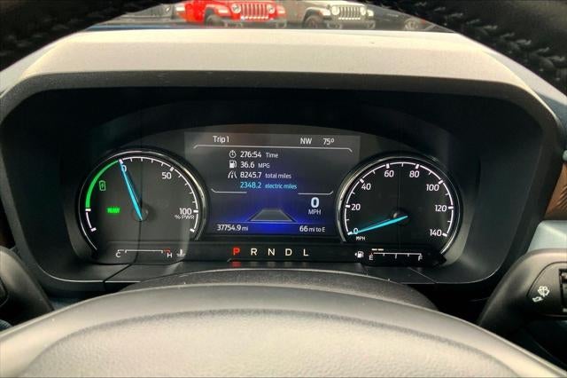 2022 Ford Maverick Lariat