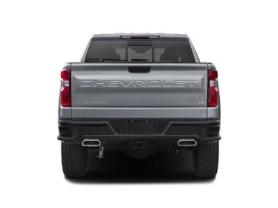 2025 Chevrolet Silverado 1500 4WD Crew Cab Short Bed LT Trail Boss