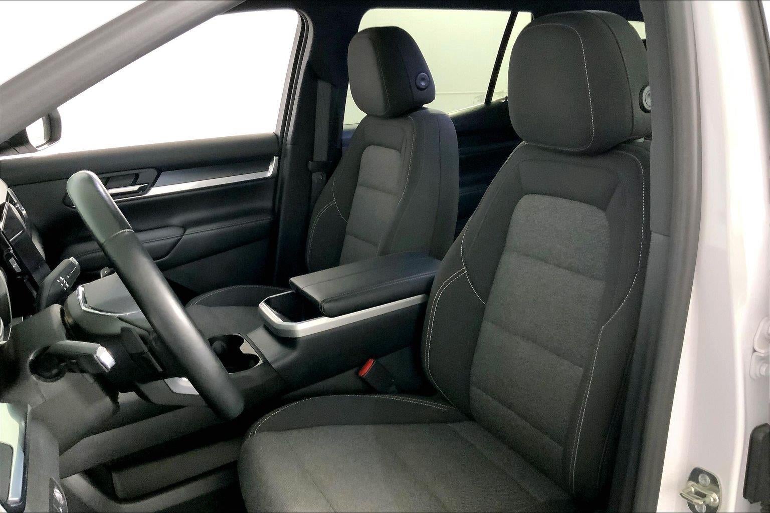 2025 GMC Terrain FWD Elevation