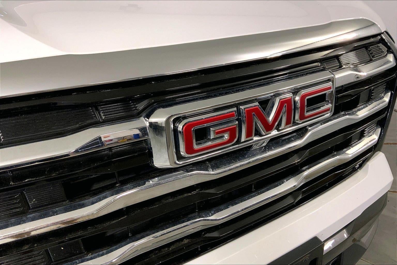 2025 GMC Terrain FWD Elevation