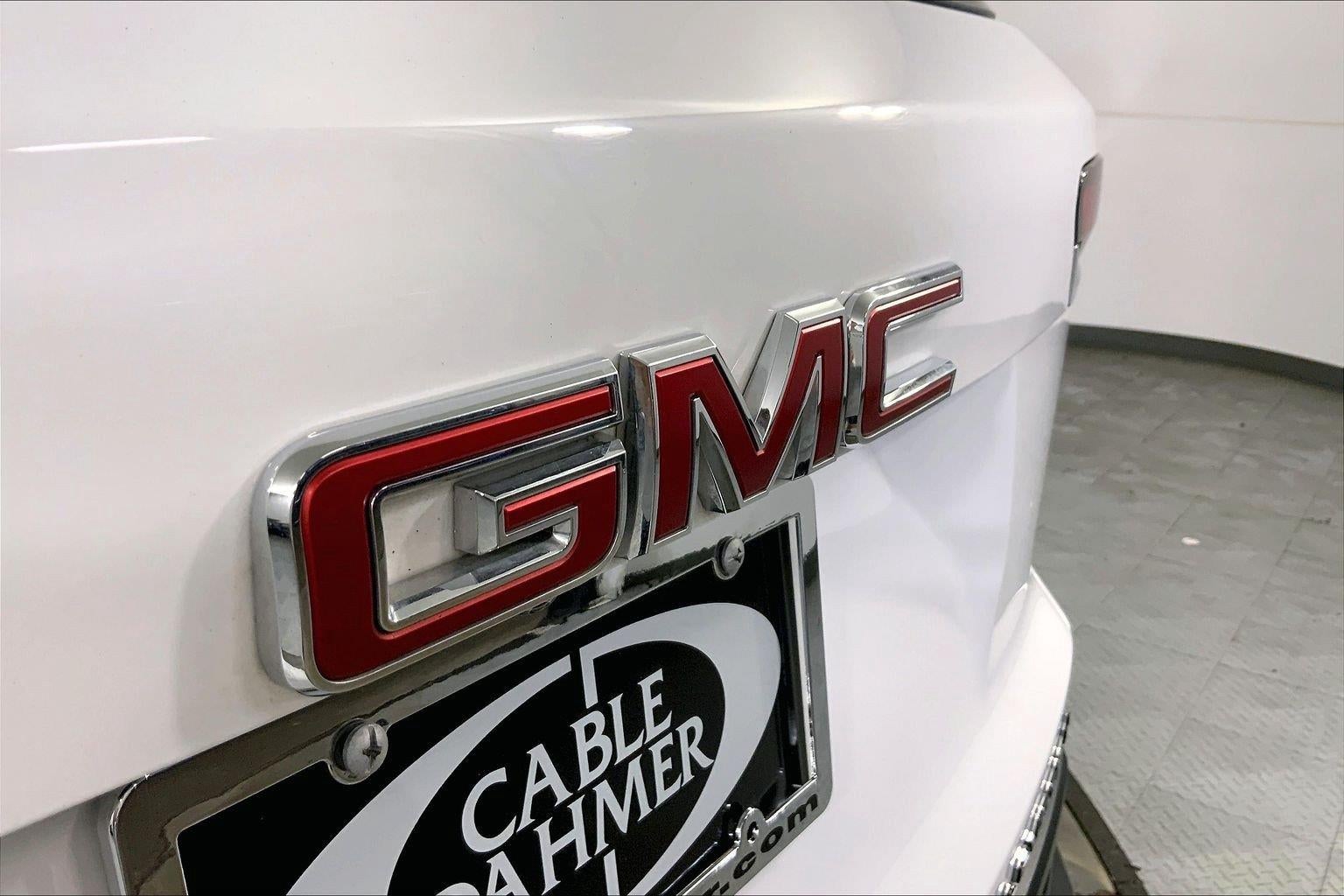 2025 GMC Terrain FWD Elevation